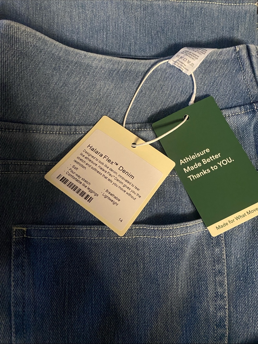NWT Halara pants - Picture 9 of 15